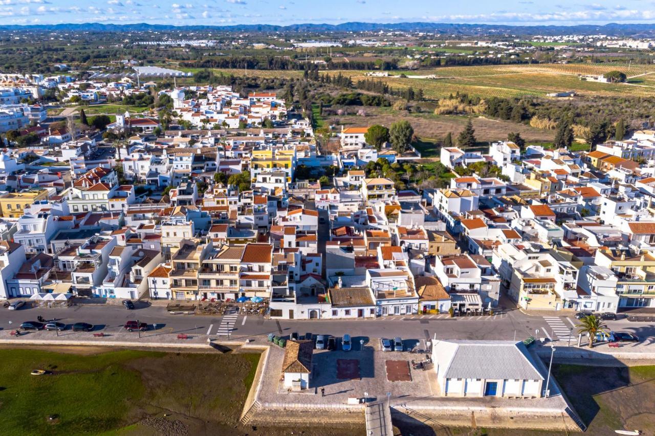 Casa Flores - T2 Santa Luzia - Tavira Kültér fotó