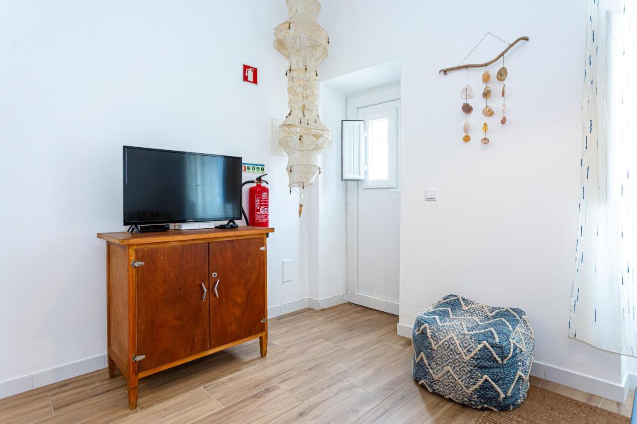 Casa Flores - T2 Santa Luzia - Tavira Kültér fotó