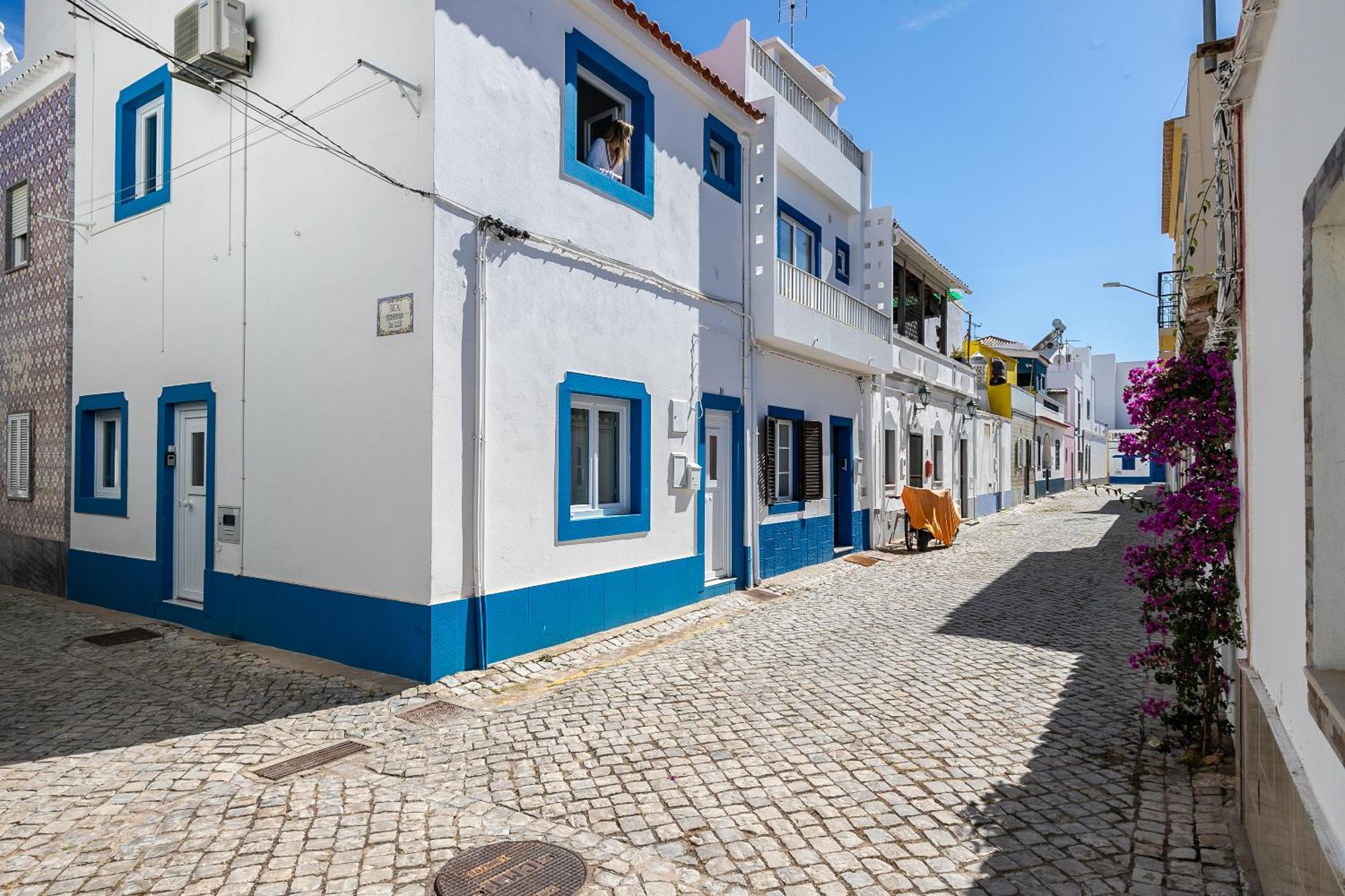 Casa Flores - T2 Santa Luzia - Tavira Kültér fotó