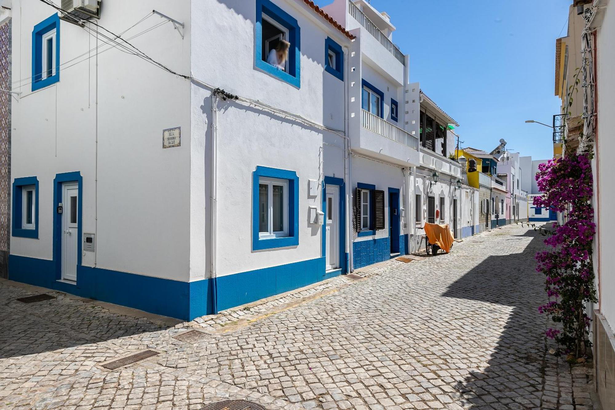 Casa Flores - T2 Santa Luzia - Tavira Kültér fotó