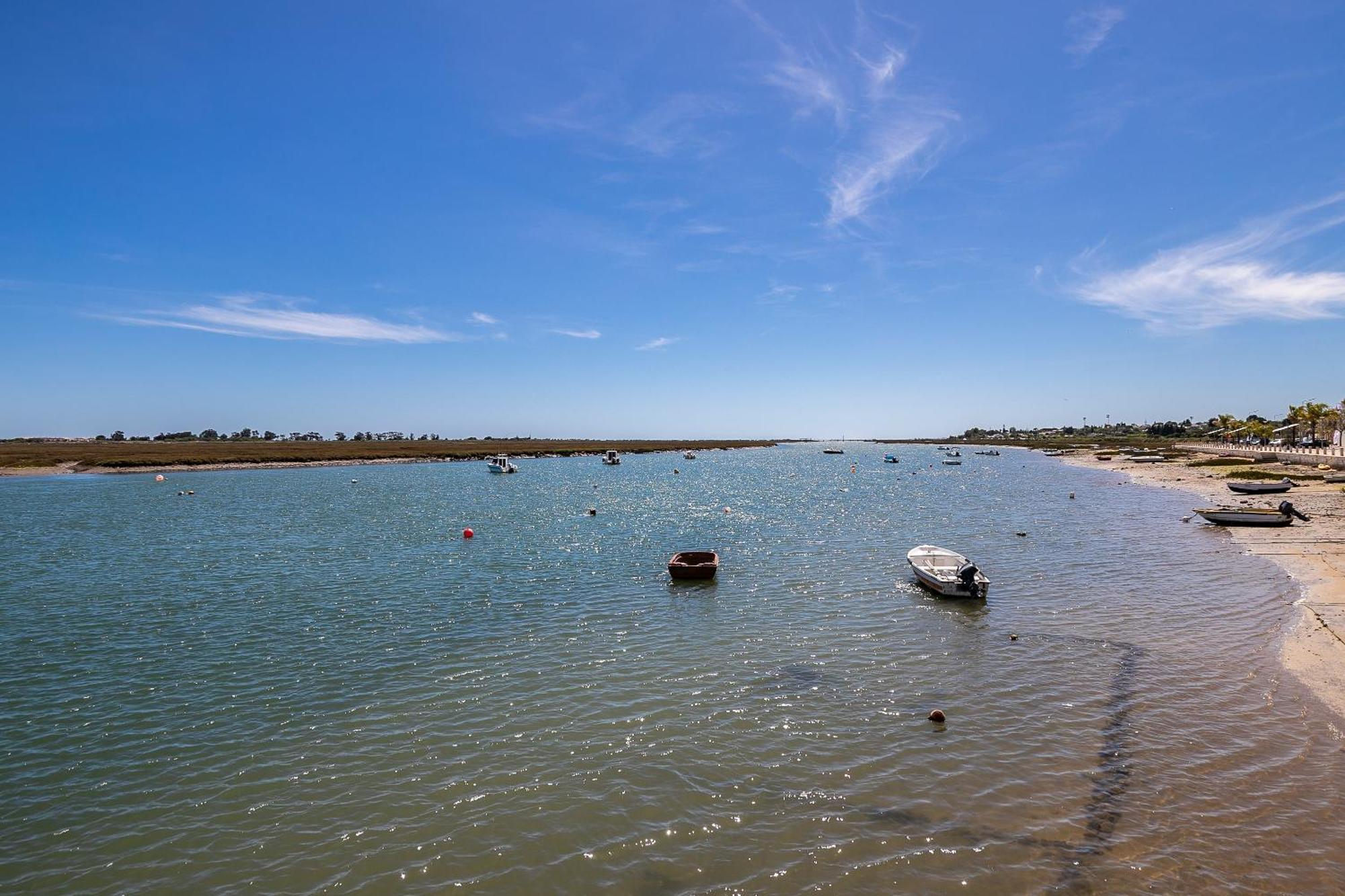 Casa Flores - T2 Santa Luzia - Tavira Kültér fotó