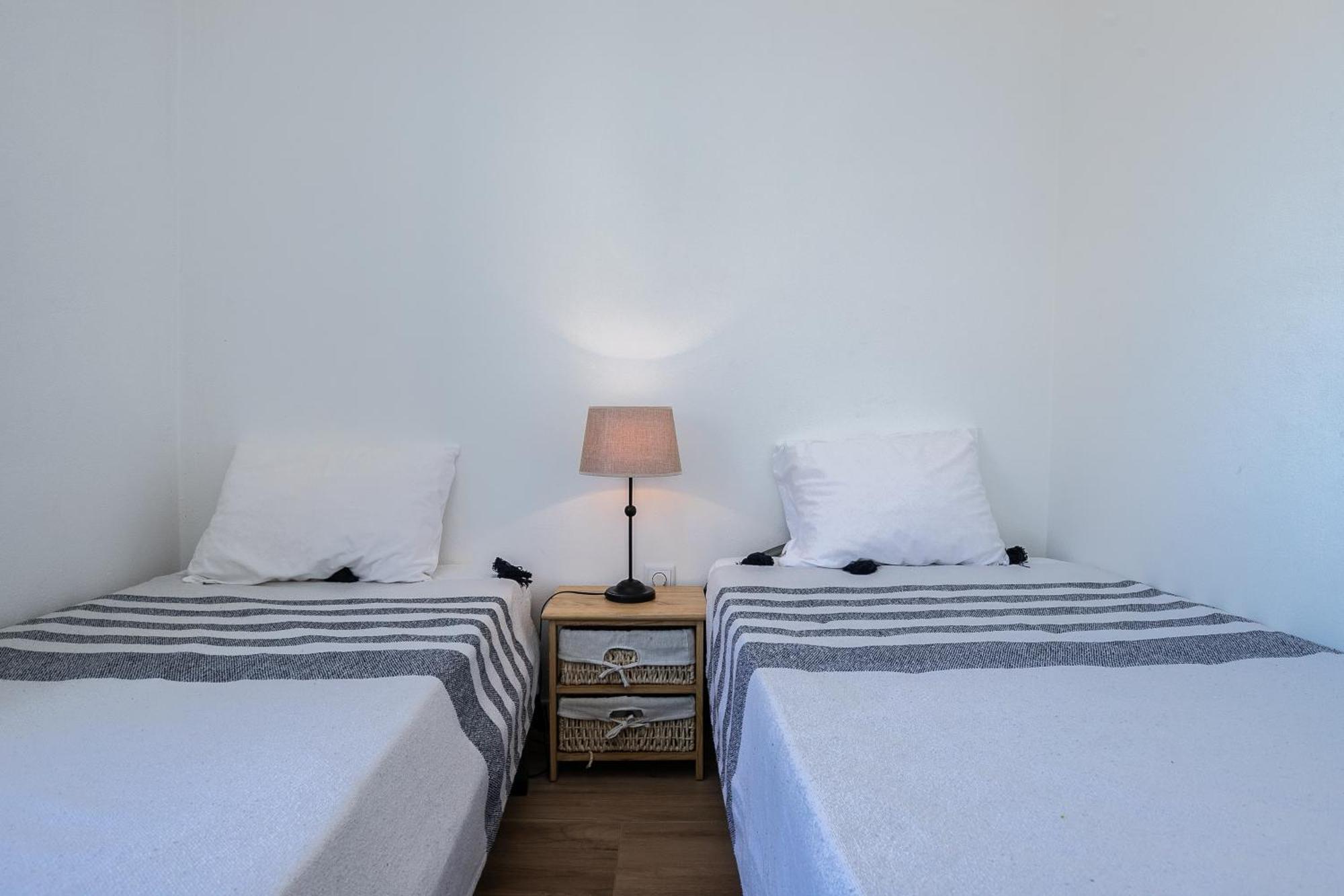 Casa Flores - T2 Santa Luzia - Tavira Kültér fotó