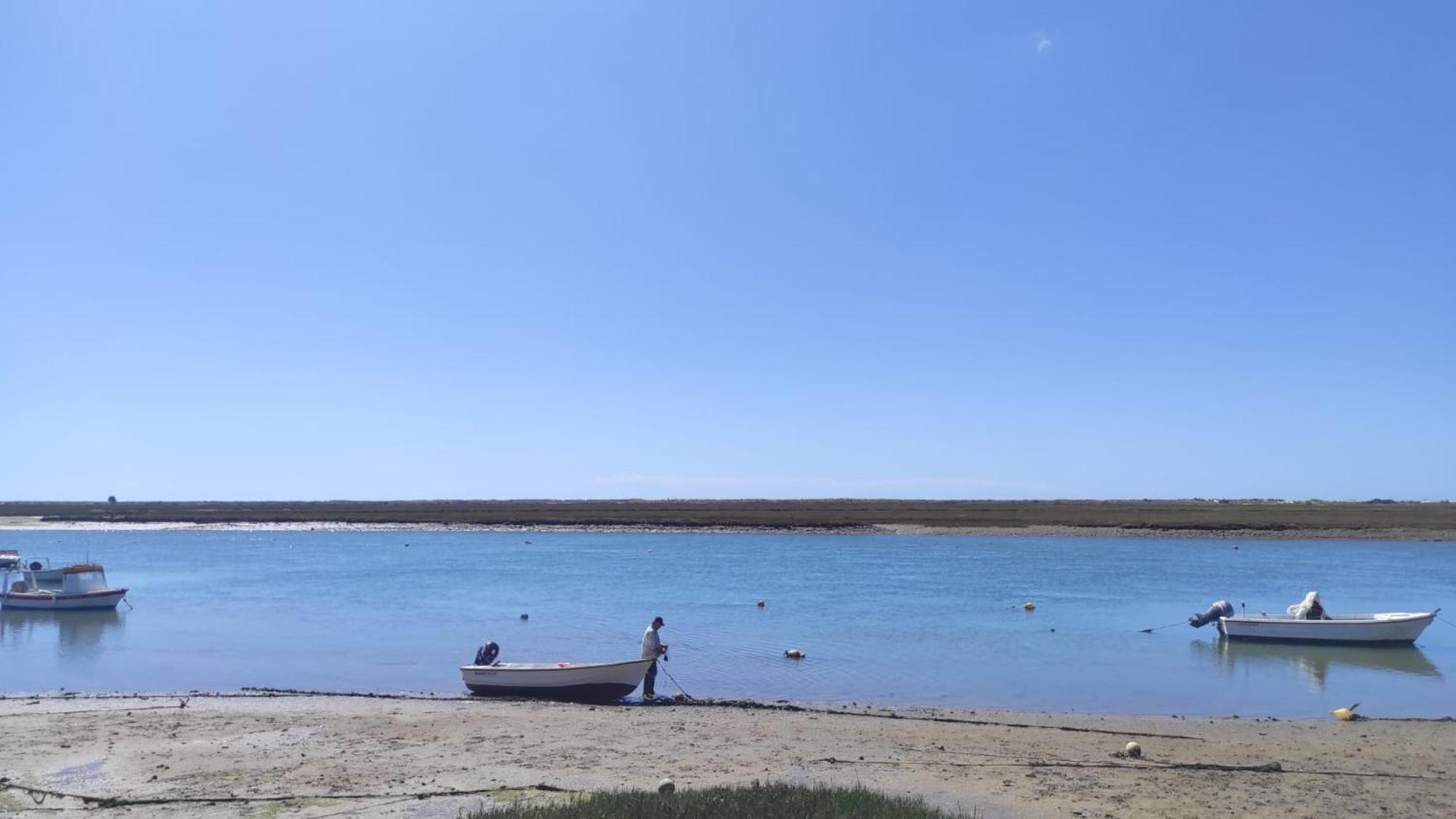 Casa Flores - T2 Santa Luzia - Tavira Kültér fotó