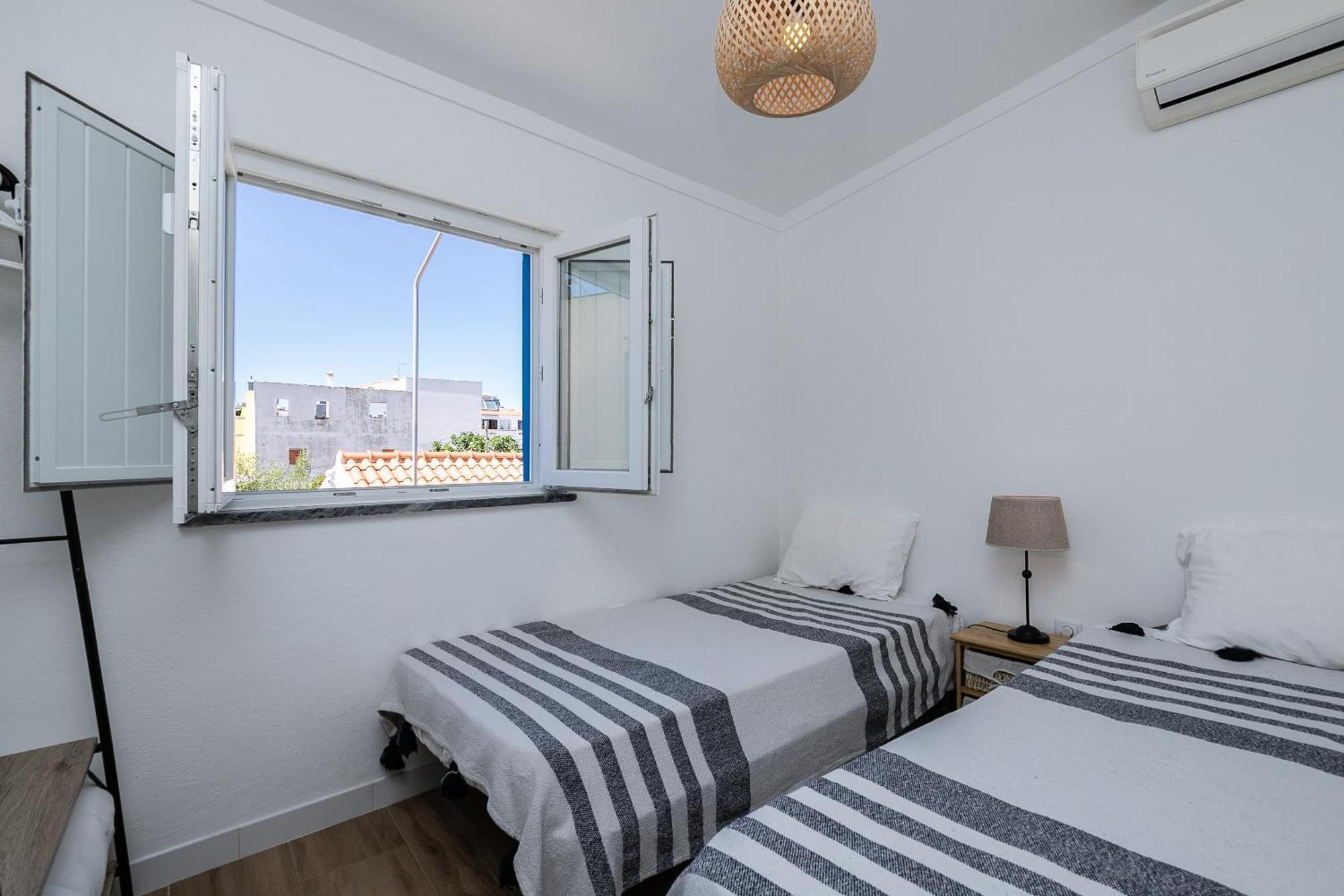 Casa Flores - T2 Santa Luzia - Tavira Kültér fotó