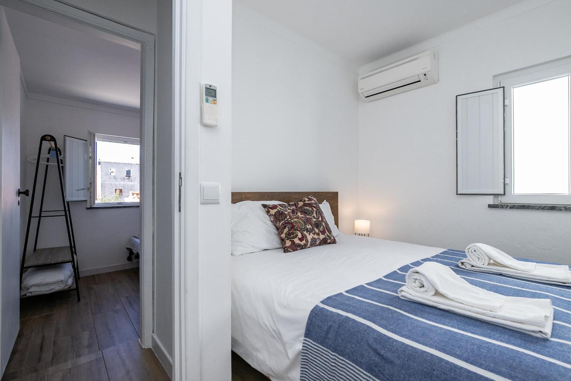 Casa Flores - T2 Santa Luzia - Tavira Kültér fotó