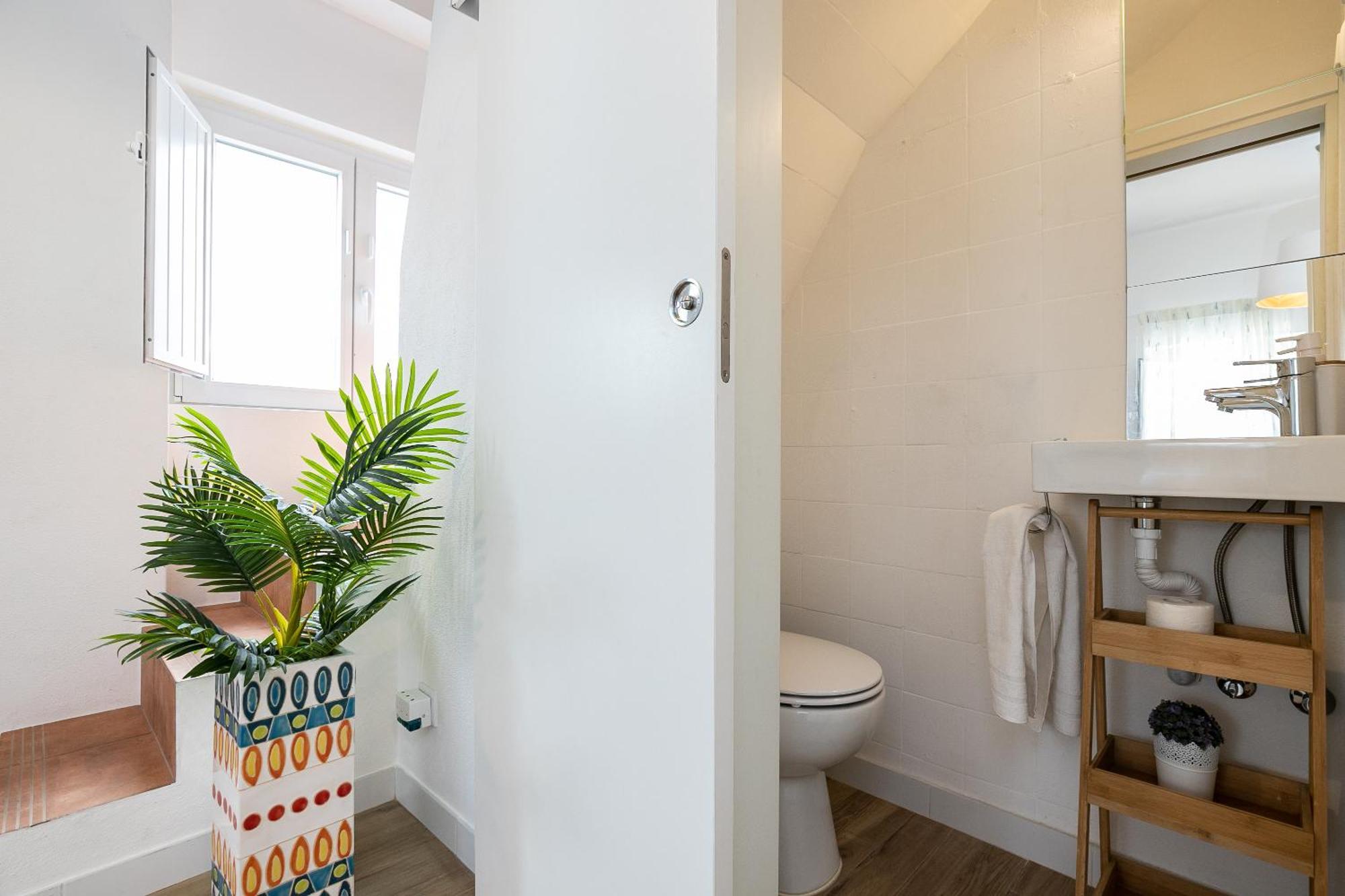 Casa Flores - T2 Santa Luzia - Tavira Kültér fotó